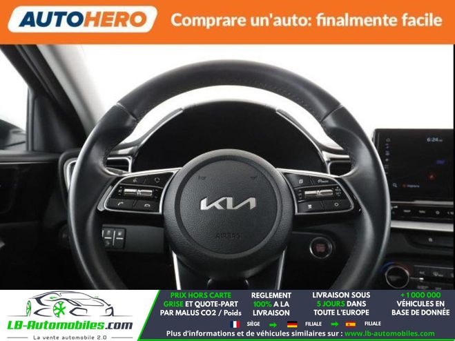 Kia Xceed 1.6 GDi Hybride Rechargeable 105ch BVA Blanc M�tallique de 2021