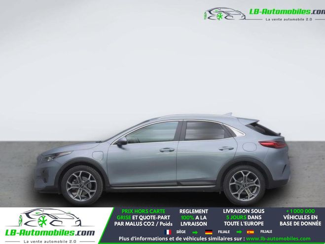 Kia Xceed 1.6 GDi Hybride Rechargeable 141ch BVA Gris M�tallique de 2022