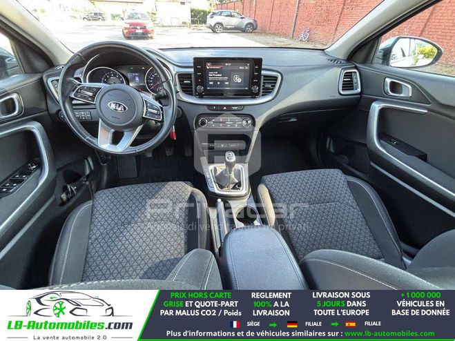 Kia Xceed 1.0l T-GDi 120 ch BVM Gris M�tallique de 2020