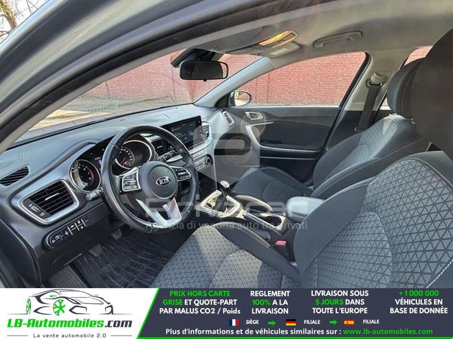 Kia Xceed 1.0l T-GDi 120 ch BVM Gris M�tallique de 2020