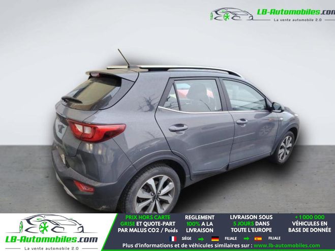 Kia Stonic 1.0 T-GDi 100 ch MHEV BVM Gris de 2022