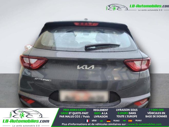 Kia Stonic 1.0 T-GDi 100 ch MHEV BVM Gris de 2022