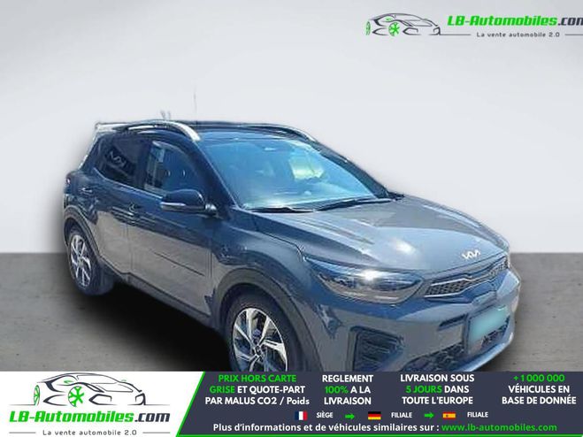 Kia Stonic 1.0 T-GDi 100 ch BVM Gris M�tallique de 2022