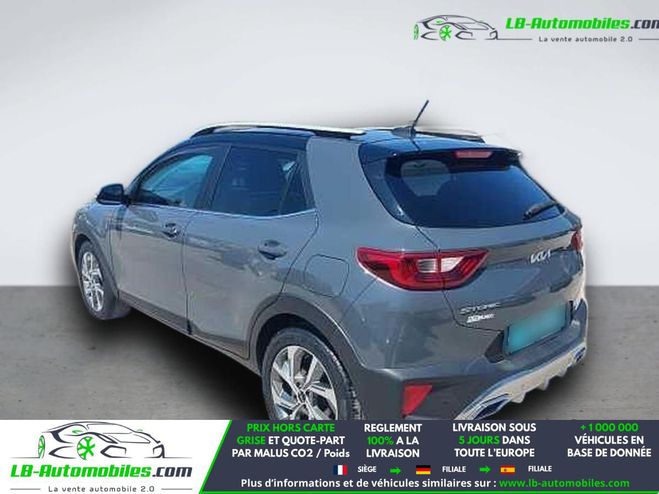 Kia Stonic 1.0 T-GDi 100 ch BVM Gris M�tallique de 2022