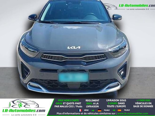 Kia Stonic 1.0 T-GDi 100 ch BVM Gris M�tallique de 2022
