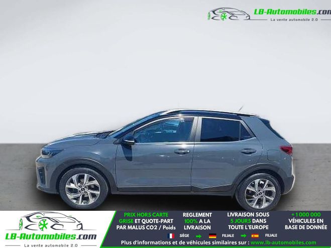Kia Stonic 1.0 T-GDi 100 ch BVM Gris M�tallique de 2022