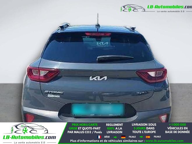 Kia Stonic 1.0 T-GDi 100 ch BVM Gris M�tallique de 2022