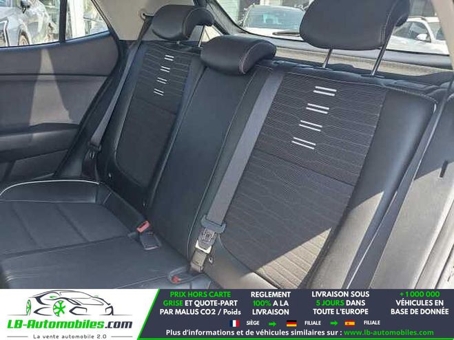 Kia Stonic 1.0 T-GDi 100 ch BVM Gris M�tallique de 2022