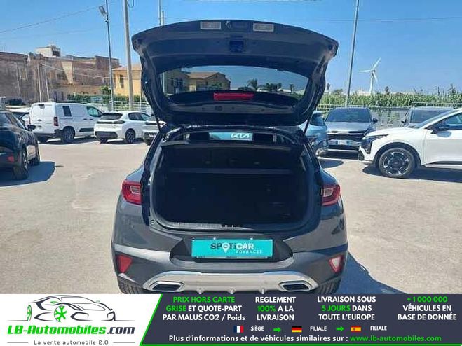 Kia Stonic 1.0 T-GDi 100 ch BVM Gris M�tallique de 2022
