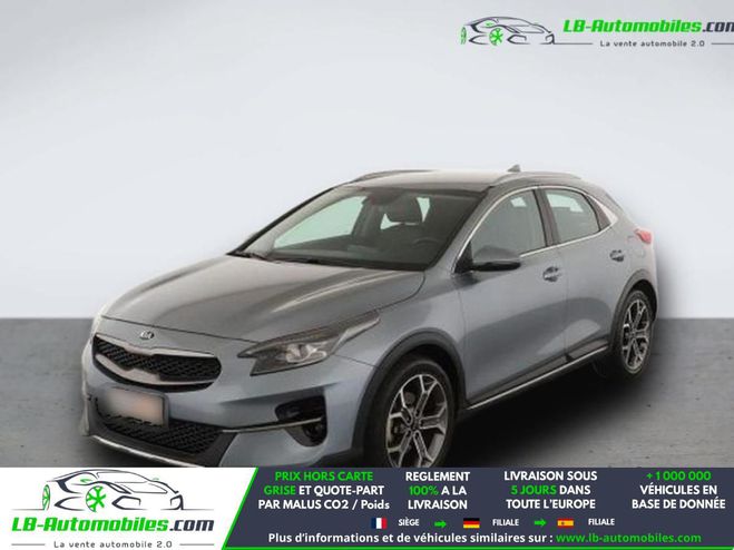 Kia Xceed 1.4l T-GDi 140 ch BVM Gris M�tallique de 2020