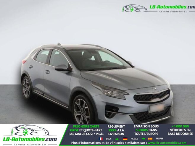 Kia Xceed 1.4l T-GDi 140 ch BVM Gris M�tallique de 2020
