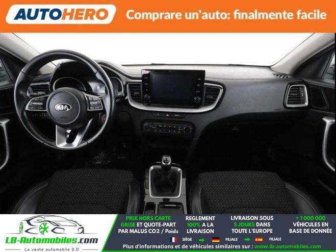 Kia Xceed 1.4l T-GDi 140 ch BVM Gris M�tallique de 2020