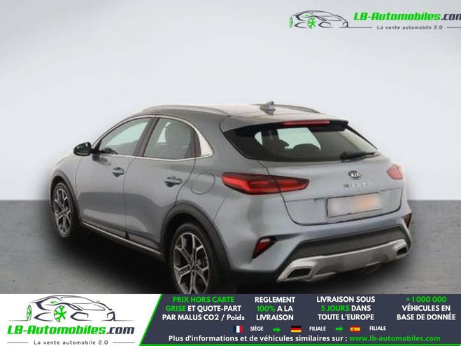 Kia Xceed 1.4l T-GDi 140 ch BVM Gris M�tallique de 2020