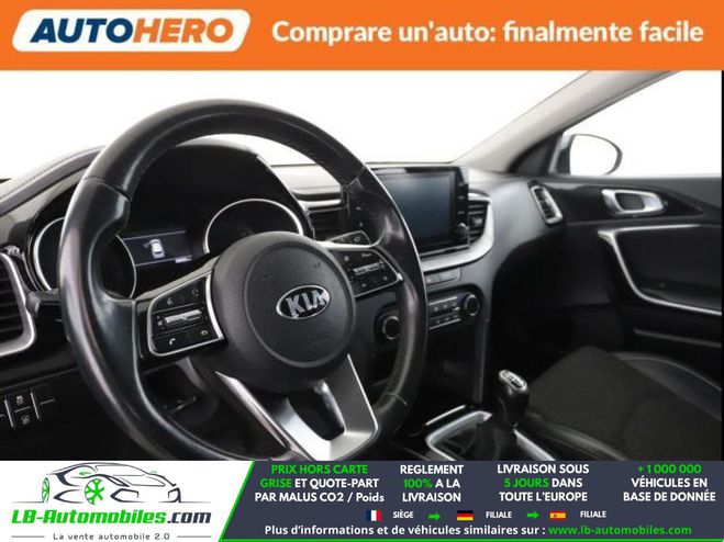 Kia Xceed 1.4l T-GDi 140 ch BVM Gris M�tallique de 2020