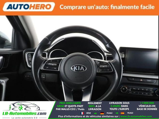 Kia Xceed 1.4l T-GDi 140 ch BVM Gris M�tallique de 2020