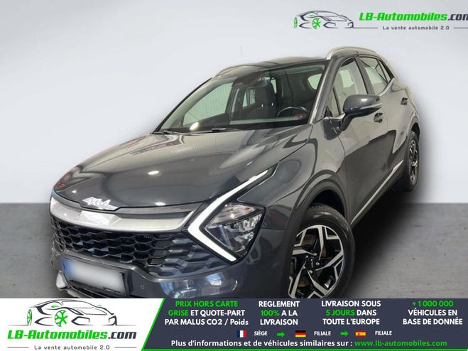 Kia Sportage 1.6 T-GDi 150ch MHEV BVM  4x2 Gris M�tallique de 2022