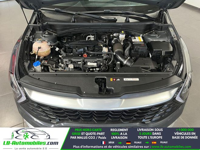 Kia Sportage 1.6 T-GDi 150ch MHEV BVM  4x2 Gris M�tallique de 2022