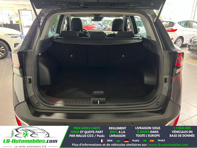 Kia Sportage 1.6 T-GDi 150ch MHEV BVM  4x2 Gris M�tallique de 2022