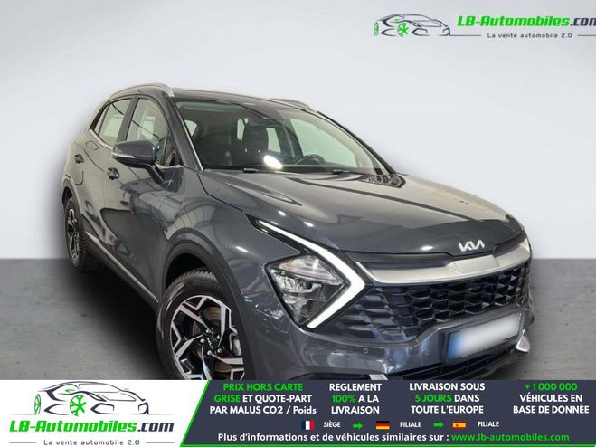 Kia Sportage 1.6 T-GDi 150ch MHEV BVM  4x2 Gris M�tallique de 2022