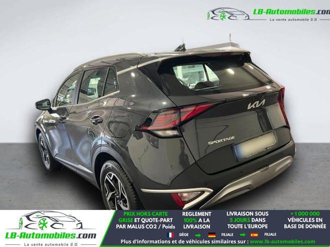 Kia Sportage 1.6 T-GDi 150ch MHEV BVM  4x2 Gris M�tallique de 2022