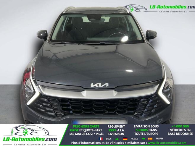 Kia Sportage 1.6 T-GDi 150ch MHEV BVM  4x2 Gris M�tallique de 2022