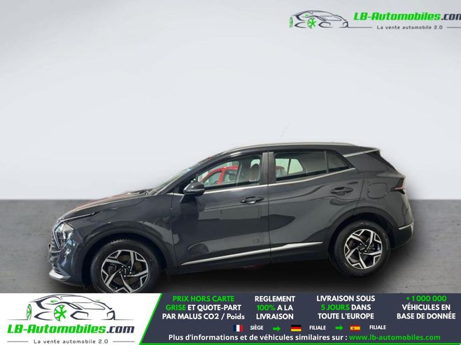 Kia Sportage 1.6 T-GDi 150ch MHEV BVM  4x2 Gris M�tallique de 2022