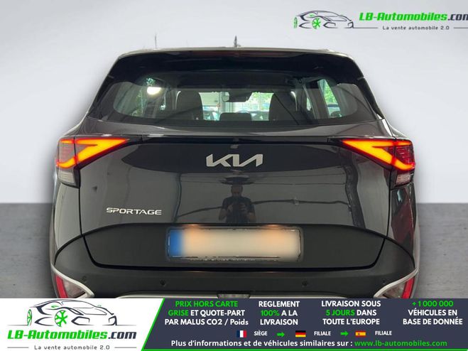 Kia Sportage 1.6 T-GDi 150ch MHEV BVM  4x2 Gris M�tallique de 2022