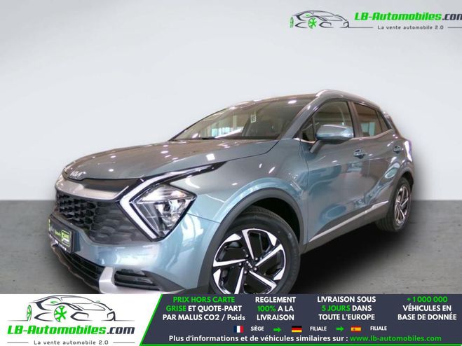 Kia Sportage 1.6 T-GDi 150ch MHEV BVM  4x2 Gris M�tallique de 2022
