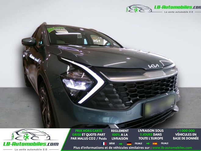 Kia Sportage 1.6 T-GDi 150ch MHEV BVM  4x2 Gris M�tallique de 2022
