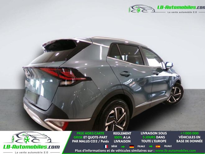 Kia Sportage 1.6 T-GDi 150ch MHEV BVM  4x2 Gris M�tallique de 2022