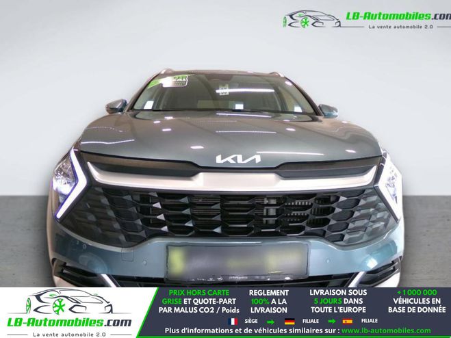 Kia Sportage 1.6 T-GDi 150ch MHEV BVM  4x2 Gris M�tallique de 2022