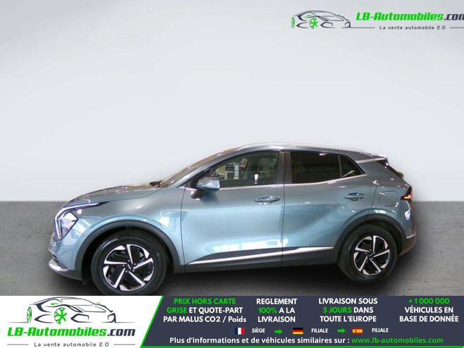 Kia Sportage 1.6 T-GDi 150ch MHEV BVM  4x2 Gris M�tallique de 2022