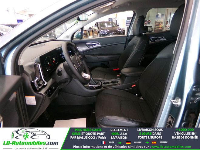 Kia Sportage 1.6 T-GDi 150ch MHEV BVM  4x2 Gris M�tallique de 2022
