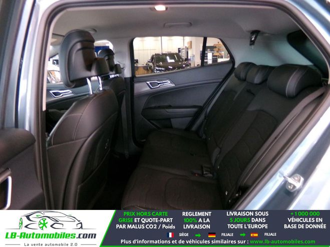 Kia Sportage 1.6 T-GDi 150ch MHEV BVM  4x2 Gris M�tallique de 2022