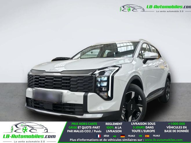 Kia Sportage 1.6 T-GDi 150ch MHEV BVM  4x2 Blanc M�tallique de 2026