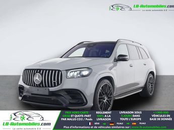  Voir d&eacute;tails -Mercedes GLS 63 AMG 4MATIC+ &agrave; Beaupuy (31)