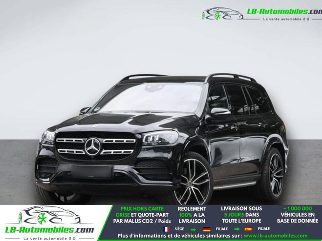 Mercedes GLS 580 EQ Boost BVA 4Matic Noir M�tallique de 2022