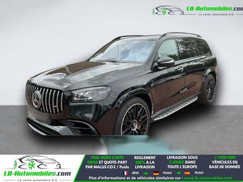 Mercedes GLS
