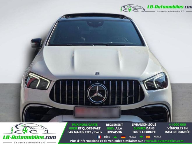 Mercedes GLE 63 S AMG BVA 4MATIC+ Blanc M�tallique de 2020