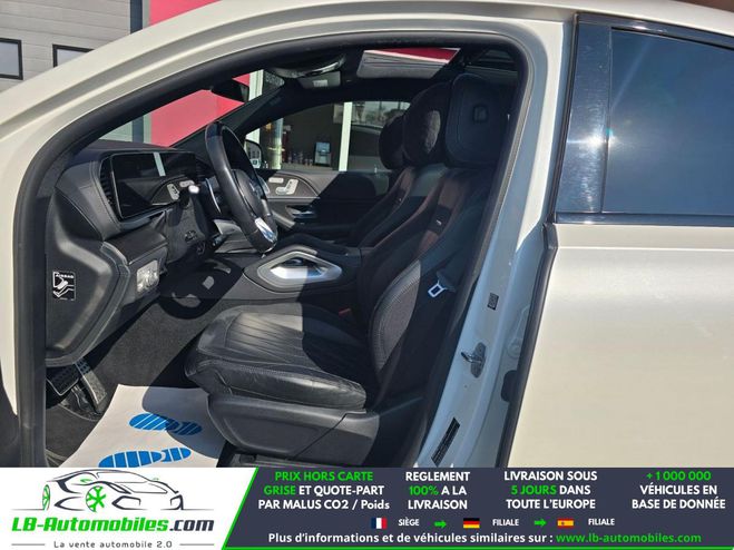 Mercedes GLE 63 S AMG BVA 4MATIC+ Blanc M�tallique de 2020