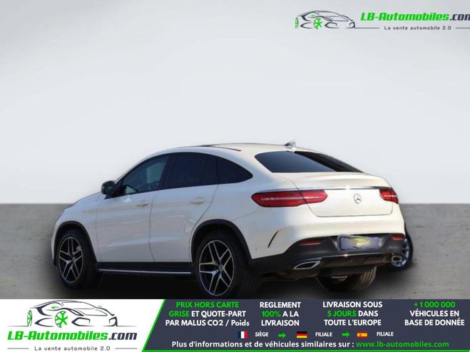 Mercedes GLE 350 d BVA 4Matic Blanc de 2018