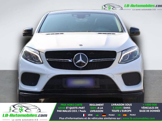 Mercedes GLE 350 d BVA 4Matic Blanc de 2018