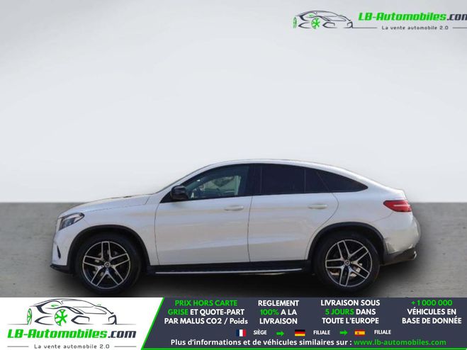 Mercedes GLE 350 d BVA 4Matic Blanc de 2018