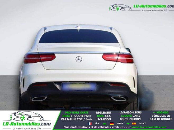 Mercedes GLE 350 d BVA 4Matic Blanc de 2018