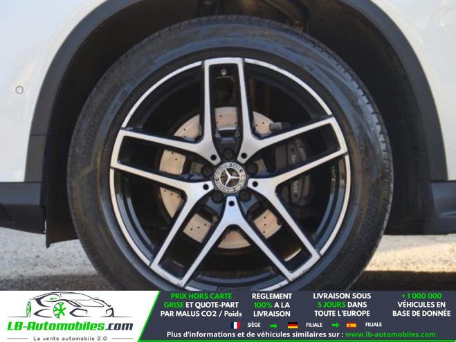 Mercedes GLE 350 d BVA 4Matic Blanc de 2018