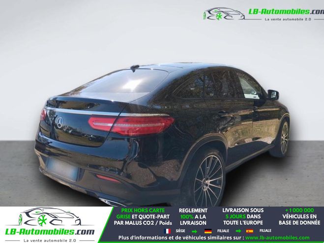 Mercedes GLE 350 d BVA 4Matic Noir de 2017