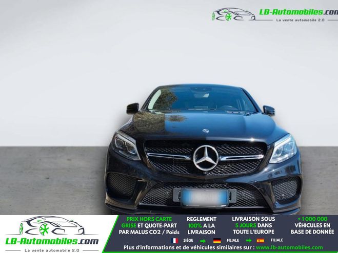 Mercedes GLE 350 d BVA 4Matic Noir de 2017