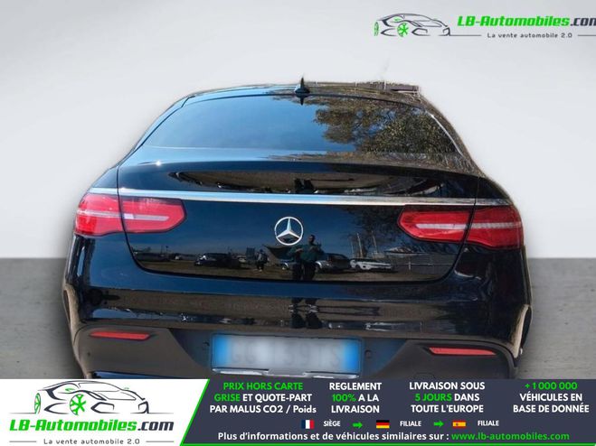 Mercedes GLE 350 d BVA 4Matic Noir de 2017