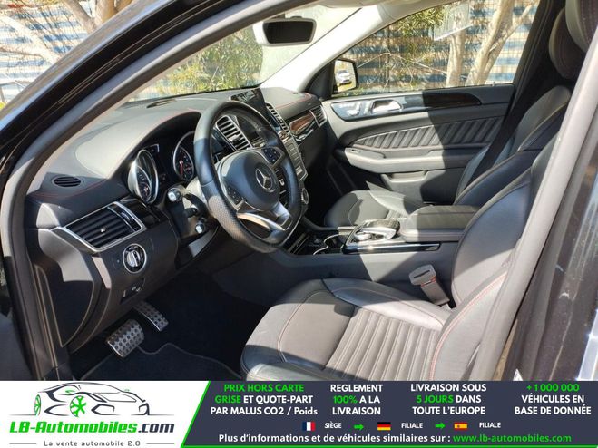 Mercedes GLE 350 d BVA 4Matic Noir de 2017