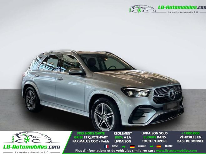 Mercedes GLE 400 e BVA 4Matic Argent� M�tallique de 2025